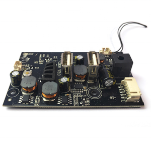 Benutzer definierte Leiterplatte elektronische Schaltung Schaltplan Leiterplatte Design-Lösung Leiterplatte Design und Herstellung Service - Product Image 2