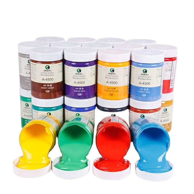 4 colores