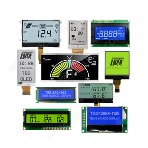 128*40 Monochrome <strong>LCD</strong> Display <strong>Module</strong> 6 O'clock Viewing Angle FSTN Mode
