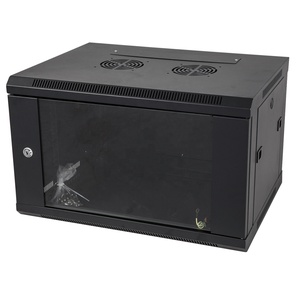 壁挂式或立式网络机柜通信数据中心电信机架机柜 - Product Image 3