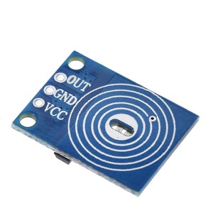 Electronics -10A DC 5-12V digital <strong>touch</strong> <strong>sensor</strong> <strong>capacitive</strong> <strong>touch</strong> button/ <strong>touch</strong> switch <strong>module</strong> - Product Image 1