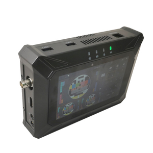 1080p dijital TV yayın yapıştırma yönlendirici çoklu SIM SDI Video değiştirici H.264 kodlayıcı canlı akış ekipmanları Stereo ses - Product Image 3