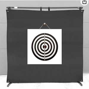 アローキャッチとターゲット保護のための安全ネットカスタムアーチェリーバックストップネット - Product Image 3
