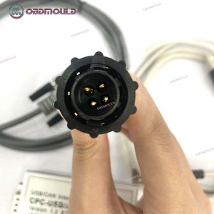 TruckCom Toyota BT per Toyota BT EMS può servizio suite interfaccia di comunicazione ARM7 carrello elevatore strumento diagnostico