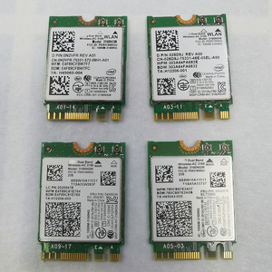 Băng tần kép không dây-ac Wifi thẻ 3160ac 3160ngw M.2 2230 NGFF 802.11 A/B/G/N + A/C 2x2 Wifi Adapter 433 Mbps + BT4.0 - Product Image 6