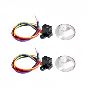 Encoder fotoelettrico/sensore di velocità Encoder Smart Car C B D E modello di auto - Product Image 4