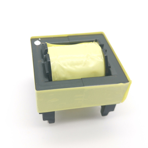 Hochfrequenz-EC42 EC49 Stromversorgung Einzelausgang-Spannungstransformator mit Isolation toroidale EI-Spule-Struktur für Maschinen - Product Image 2