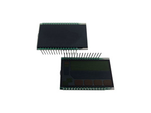 Pantalla LCD con retroiluminación LED Módulo LCD Pantalla de reloj inteligente Panel de alta resolución
