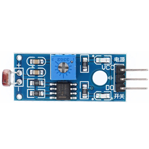 1/5Pcs <strong>Photosensitive</strong> brightness resistance <strong>sensor</strong> <strong>module</strong> Light intensity detect New - Product Image 2