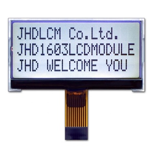 Connector 10 Pin <strong>Lcd</strong> <strong>Controller</strong> <strong>Board</strong> 2.4 Inch 16x3 <strong>Lcd</strong> <strong>Module</strong> 6 O'clock <strong>LCD</strong> Display JHD1603-G06BFW-G - Product Image 1