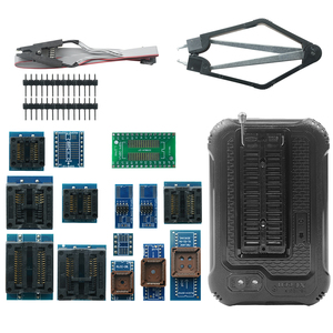 XGecu Original T48 [TL866-3G] Programmierer V12.15 Unterstützt 31000 ICs für EPROM/MCU/SPI/Nor/NAND Flash/EMMC/ IC TESTER/Neue Version - Product Image 4