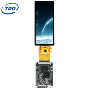 TDO 3,2 Zoll 320*820 IPS HMI-Bildschirm UART Serial TFT LCD-Anzeige modul für Arduino/STM/ESP mit TTL-Schnitts telle - Product Image 6