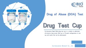 Urine Drug <strong>test</strong> Kits for On-site <strong>Tests</strong> and Laboratory Analysis - Product Image 5