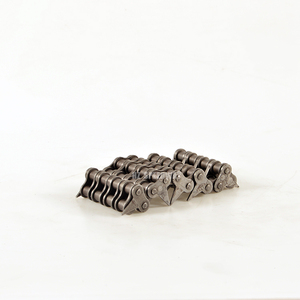 08b-4 Quad Strand Multiple Tooth Sharp <strong>Top</strong> Roller <strong>Chain</strong> for Woodworking Machinery Transmission - Product Image 6