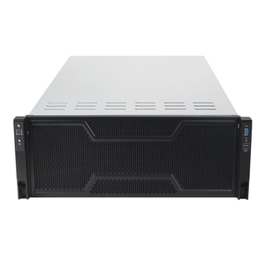 OEM/ODM 6 GPU Ai Server Chasis Alto rendimiento Ai Gpu Network Nas System Computer Server - Product Image 3