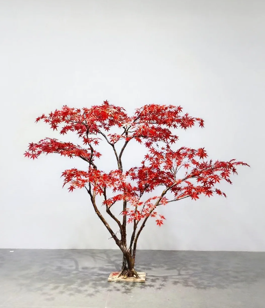 red