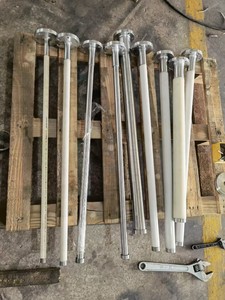 自動アンロード機能付き粘着テープ紙コア切断機 - Product Image 6