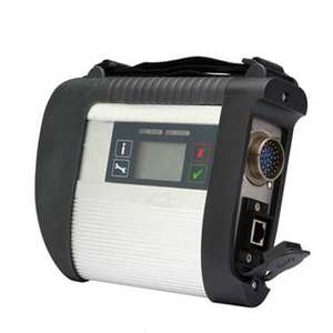 Mb yıldız c4 artı DOIP Wifi fonksiyonu SD bağlayın C4 MB SD C4 MUX için Benz araba kamyon otomatik teşhis aracı - Product Image 2