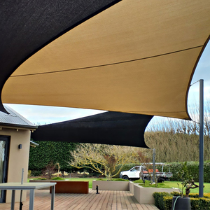 Carport All <span class=keywords><strong>Net</strong></span> Protection Importeur Sicherheits überlappung Polypropylen Sonnenschutz netz mit Augen