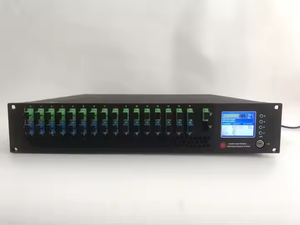 EDFA 32*22 Con WDM 1550nm Erbium-Doped Fiber Amplifier CATV/EDFA 32*20db <strong>Output</strong> + WDM (Optical Wavelength) and Optical Transmit - Product Image 3