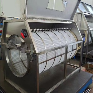 Aquaculture <strong>Drum</strong> <strong>Filter</strong> Water Spiral Rotary <strong>Drum</strong> <strong>Filter</strong> Special Equipment for Large-scale Circulating Aquaculture Farms