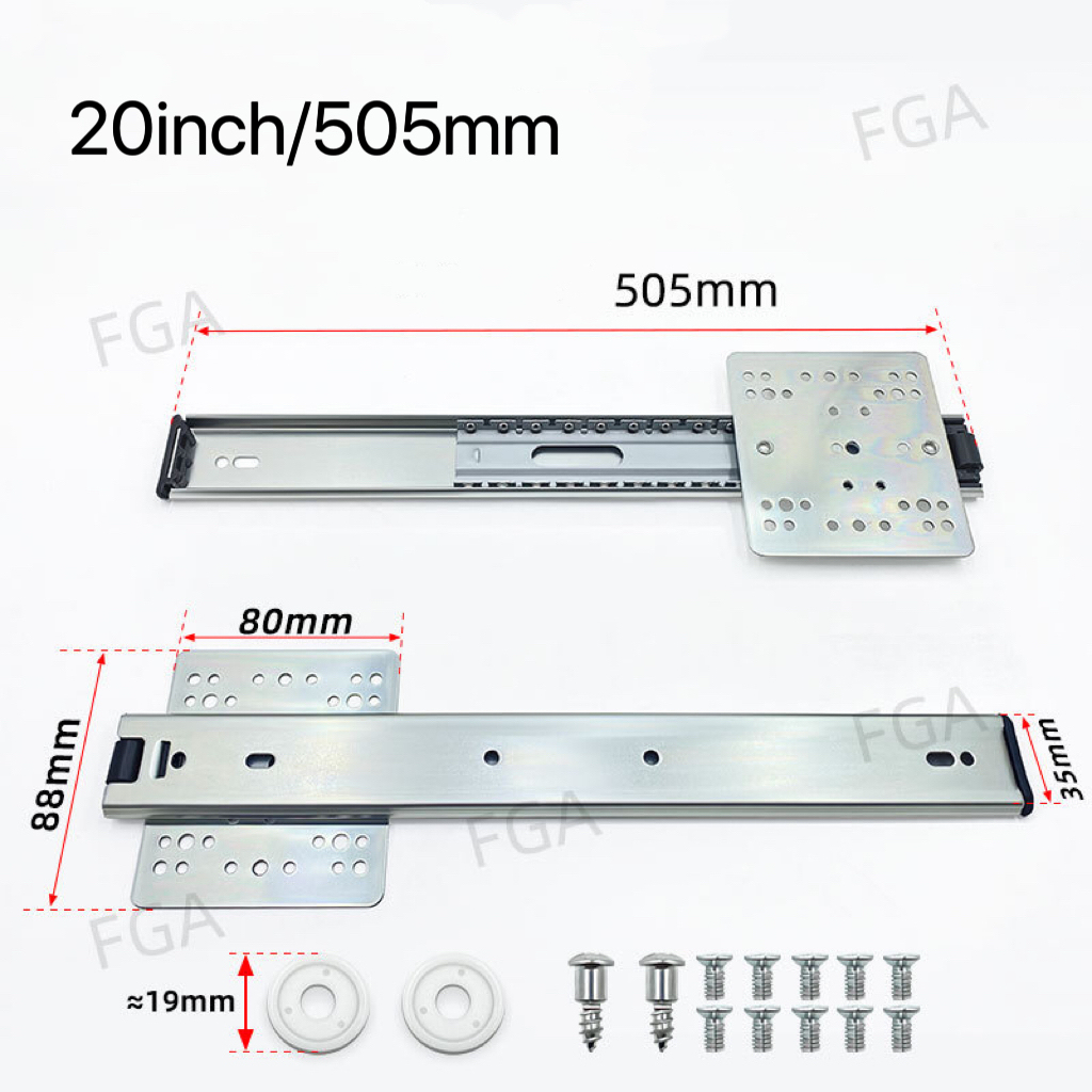 20inch/505mm
