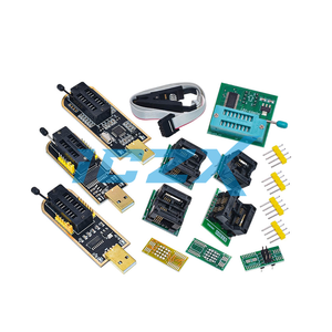 ICZX CH341B Programmierer USB-Motherboard Routing LCD BIOS/FLASH/24/25 Programmierer