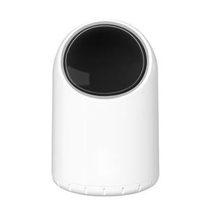 小型自動スマートゴミ箱12L ABSプラスチックゴミ箱センサー付きクリスマスギフト家庭用品タッチレスごみ用 - Product Image 5