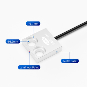 Sensore ottico ad alte prestazioni FUWEI FWT-52UA per il rilevamento preciso di oggetti trasparenti semitrasparenti - Product Image 4