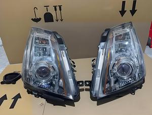 Cadillac CTS için LED araba farları, CTS LED sinyal ışıkları, OE kodu 22755338/22755340/22783445 - Product Image 5