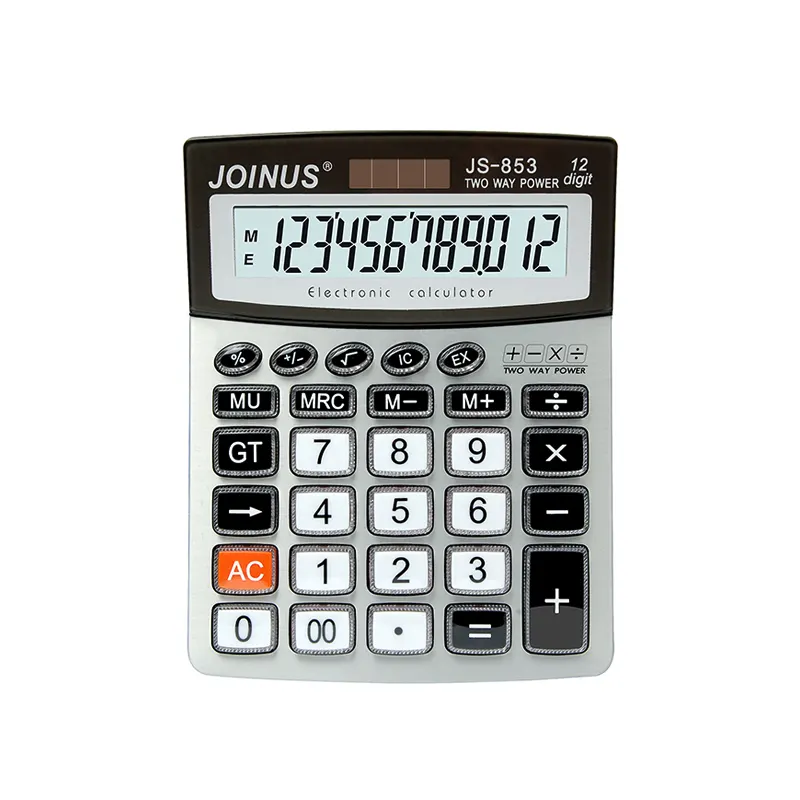 JOINUS, precio de fábrica, calculadora científica electrónica de negocios, precio