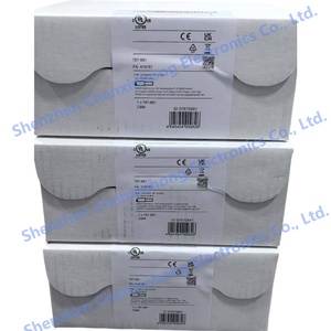 WAGOS 787-881容量バッファモジュール20 a出力電流パワーモジュール10 mm 24 VDC入力出力電圧787-881 WAGOS - Product Image 1