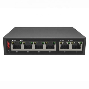 Interruptor de 6 portas <span class=keywords><strong>gigabit</strong></span>, <span class=keywords><strong>ethernet</strong></span> <span class=keywords><strong>poe</strong></span>, interruptor de rede 4 <span class=keywords><strong>poe</strong></span> e 2 rj45, porta <span class=keywords><strong>poe</strong></span> para roteador wifi, unifi, wifi, ap, cpe, loja, imperdível