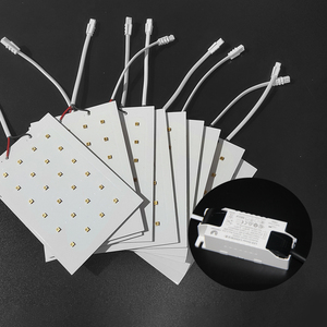 การออกแบบโคมไฟ LED ฟังก์ชั่นการปรับแต่งผลิตภัณฑ์ระบบไฟ LED แบบกำหนดเอง - Product Image 3