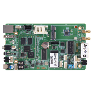 Thẻ Điều Khiển Sysolution Bộ Điều Khiển Y50 Được Sử Dụng Thẻ Đồng Bộ Hóa Mạng Lưới Đèn Chiếu Sáng Đủ Màu LED Ngoài Trời - Product Image 1