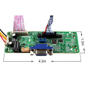 15Inch 1024X768 <strong>Lcd</strong> Display <strong>Board</strong> Microcontroller Development <strong>Board</strong> <strong>Vga</strong> <strong>Lcd</strong> <strong>Controller</strong> <strong>Board</strong> - Product Image 3