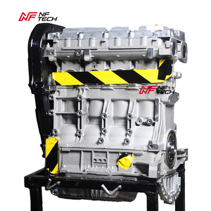 Car Parts Sales 1.8L <strong>Turbo</strong> Motor 18K4G for SAIC MG7 ROEWE 550 750 New Condition Tested 100% 18K4G Engine Assembly - Product Image 1