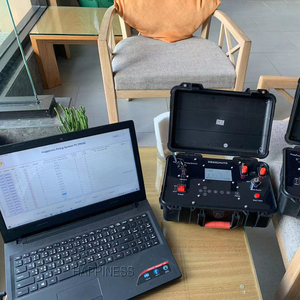 Hệ thống pháo hoa không khói HAPPINESS DBW02AUTO, lập trình tự động, vòi phun nhựa dành cho người tiêu dùng và chuyên gia - Product Image 2