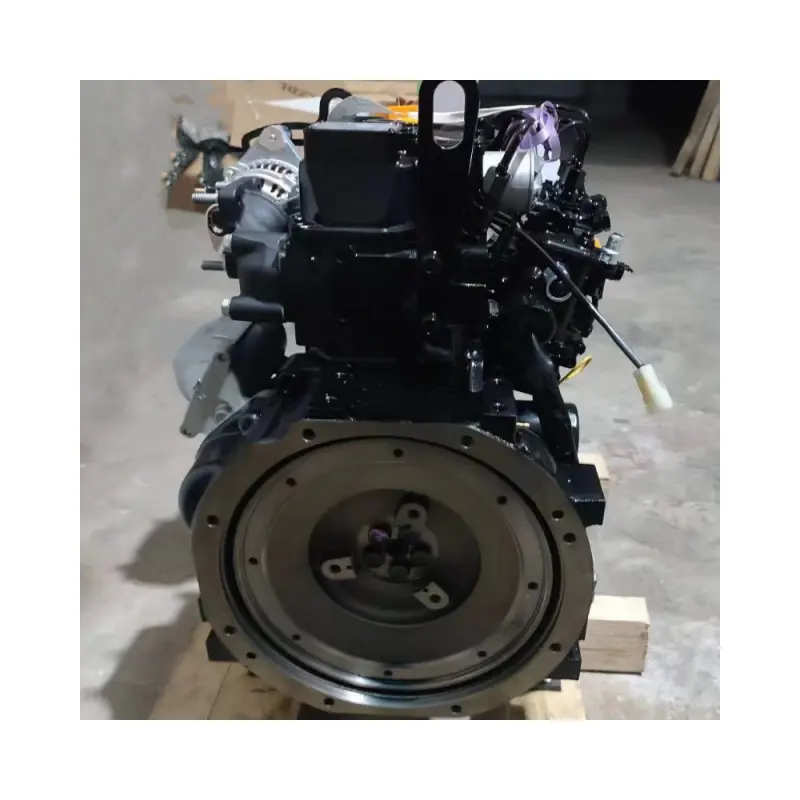 Ensemble moteur diesel 3TNV70 3TNV70-SSY Ensemble moteur complet pour moteurs Yanmar Machinery