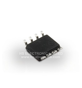 IR1155STRPBF Controller PWM HV, 8-SOIC, frequenza fissa, avvio a bassa potenza, protezione da sottotensione - Product Image 3