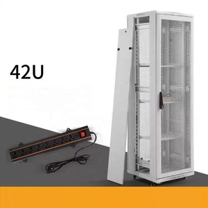 <strong>Data</strong> Center Server 19 Inch 4U 6U 9U 12U 15U 18U 22U 26U 27U 32U 36U 42U <strong>Communication</strong> <strong>Network</strong> Server single open cabinet <strong>network</strong> - Product Image 2