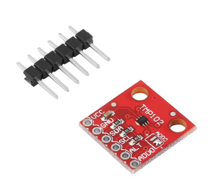 オリジナルの本物TMP102高精度デジタル温度センサーモジュール - Product Image 3