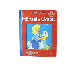 Customized Hardcover Stereoscopic Story <strong>Books</strong> Delicate and Early Learning and Puzzle - Product Image 3