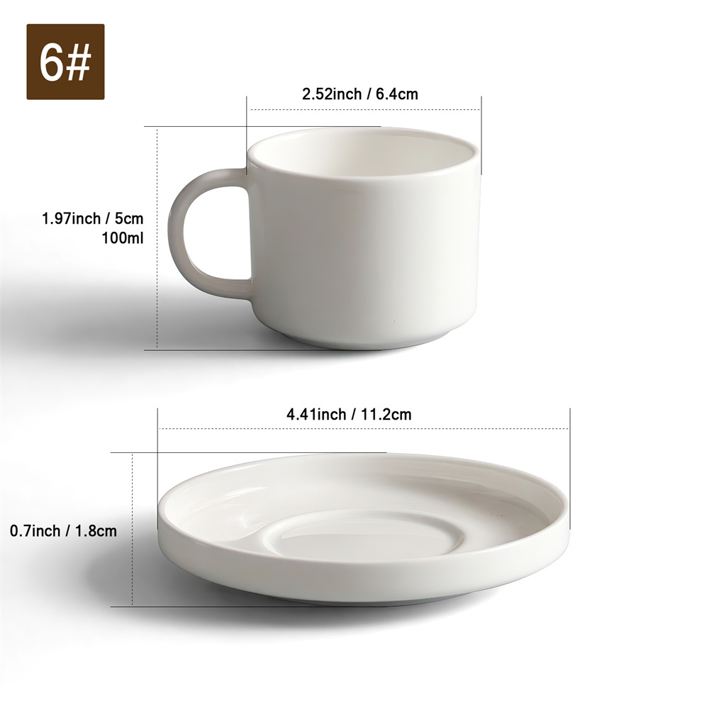 6# Espresso Cup