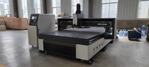 Enrutador cnc M5S para publicidad, con cámara ccd y cuchillo oscilante - Product Image 3