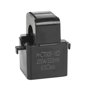 Minin <strong>split</strong> core current transformer with 200A/0.333V for three <strong>phase</strong> monitor - Product Image 1