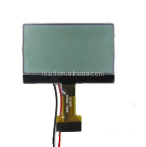 Dot Matrix Lcd 160x160 Monochrom-Display Kunden spezifisches Punktmatrix-LCD-Display Transparentes Zeichen-LCD-Modul - Product Image 3