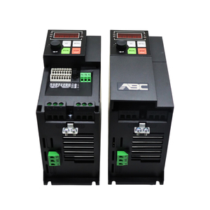 Inverter generale ad alta efficienza con controllo vettoriale alimentazione a perdita di fase e protezione da sottotensione a basso prezzo VFD - Product Image 6