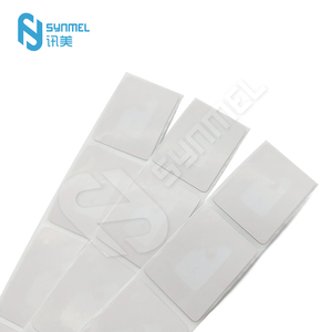 Mềm EAS an Ninh Nhãn chống trộm RF từ an ninh thẻ bán lẻ Mock mã vạch 404 chống trộm nhãn dán - Product Image 4