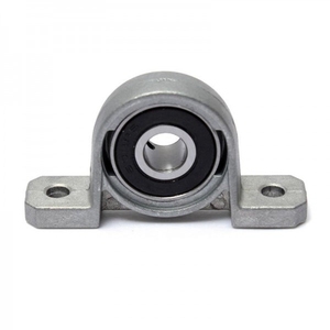 UP001 <strong>Linear</strong> <strong>Guide</strong> Screw Rails Shaft Rod <strong>End</strong> Support Bearings UFL001 Pillow <strong>Block</strong> Ball Bearings - Product Image 6